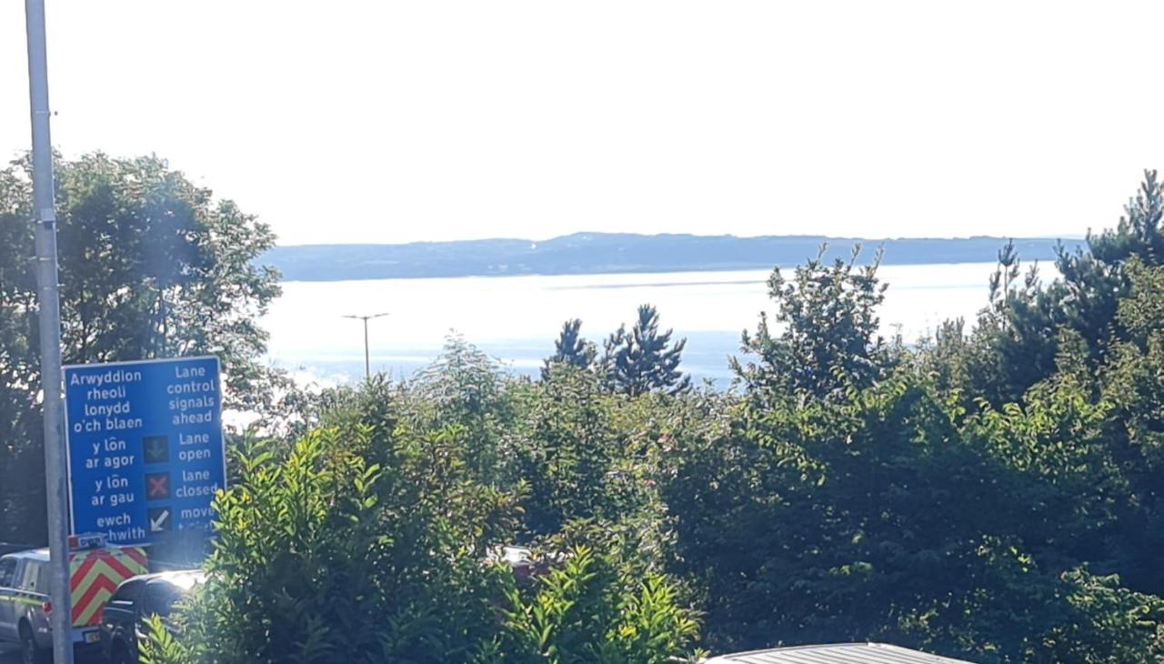 4Br Sea View Escape-Near Snowdonia& Coastal Trails Villa Penmaen-mawr Eksteriør billede