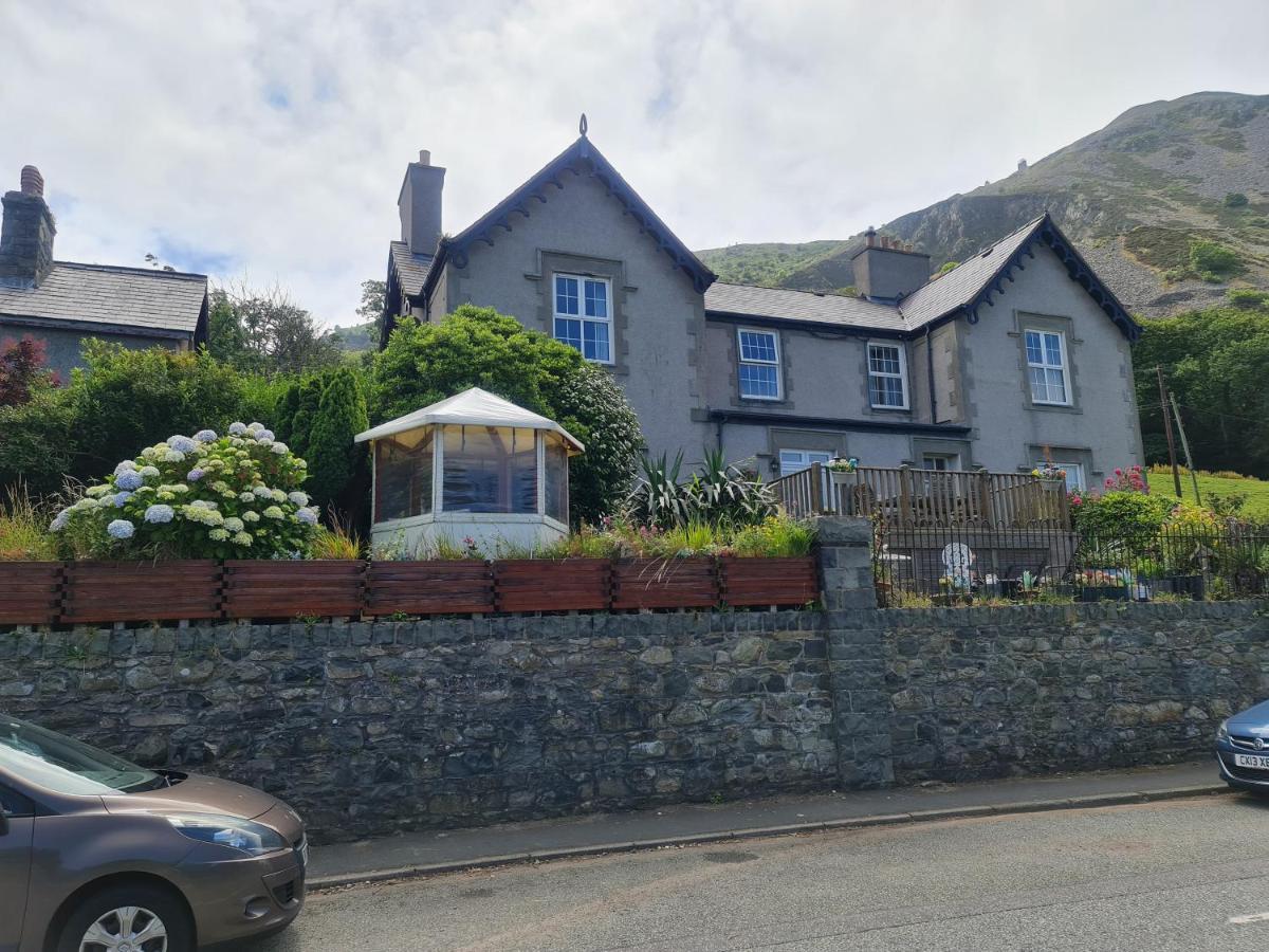 4Br Sea View Escape-Near Snowdonia& Coastal Trails Villa Penmaen-mawr Eksteriør billede