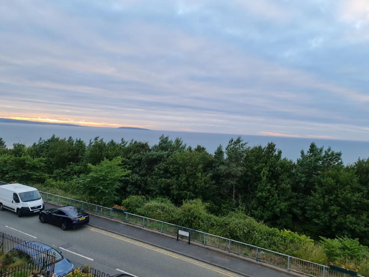 4Br Sea View Escape-Near Snowdonia& Coastal Trails Villa Penmaen-mawr Eksteriør billede