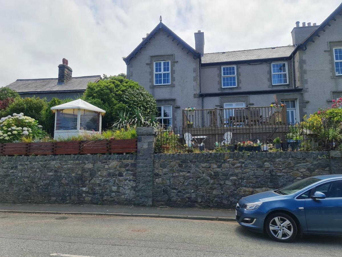 4Br Sea View Escape-Near Snowdonia& Coastal Trails Villa Penmaen-mawr Eksteriør billede