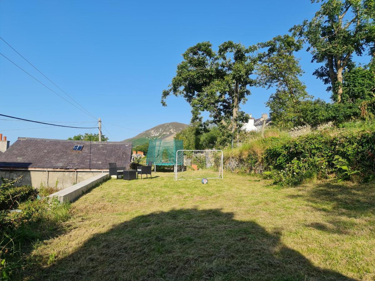 4Br Sea View Escape-Near Snowdonia& Coastal Trails Villa Penmaen-mawr Eksteriør billede