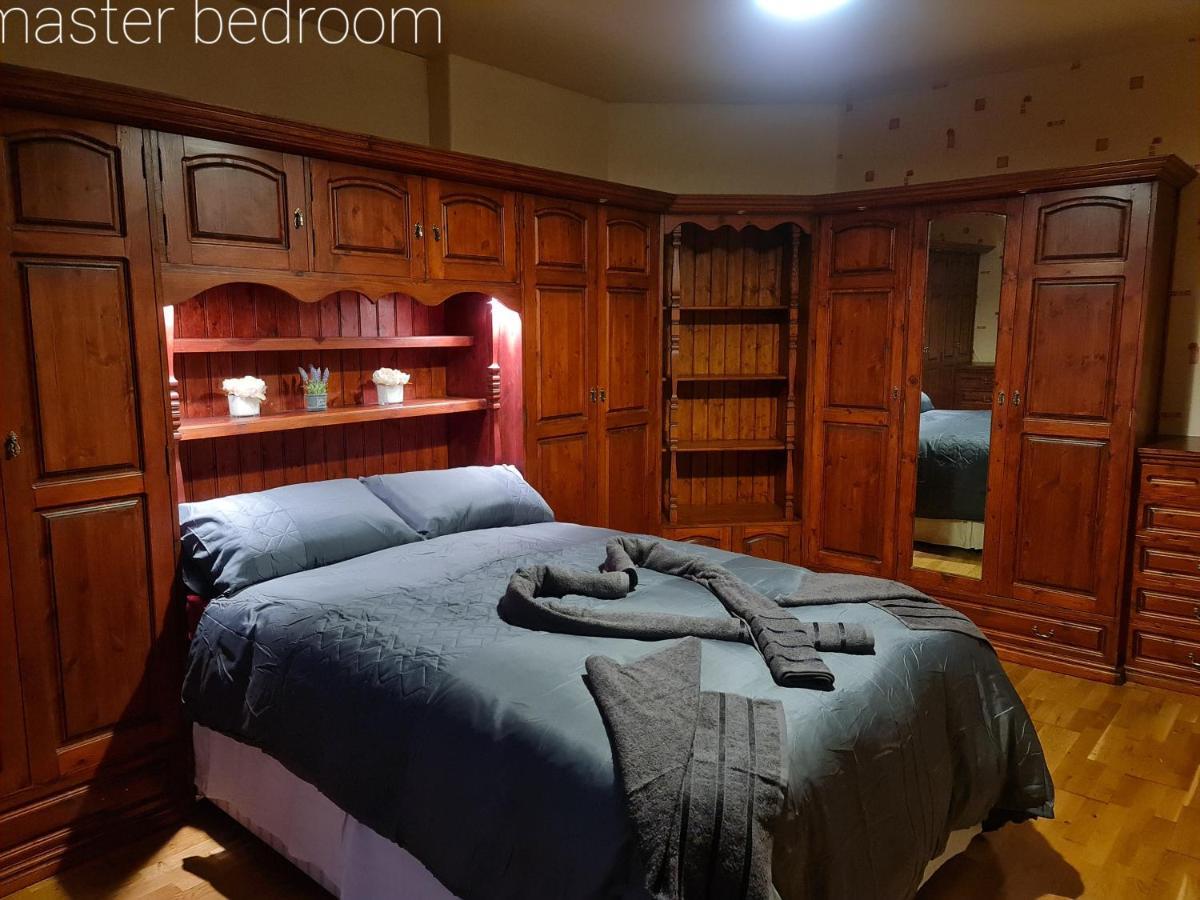 4Br Sea View Escape-Near Snowdonia& Coastal Trails Villa Penmaen-mawr Eksteriør billede