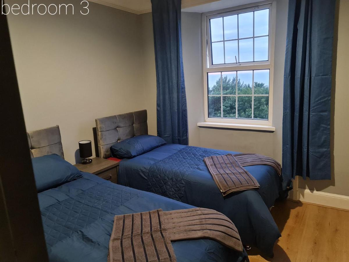 4Br Sea View Escape-Near Snowdonia& Coastal Trails Villa Penmaen-mawr Eksteriør billede