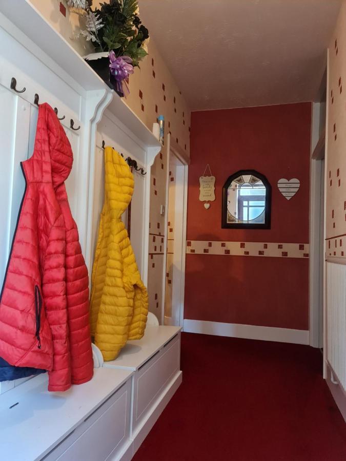 4Br Sea View Escape-Near Snowdonia& Coastal Trails Villa Penmaen-mawr Eksteriør billede