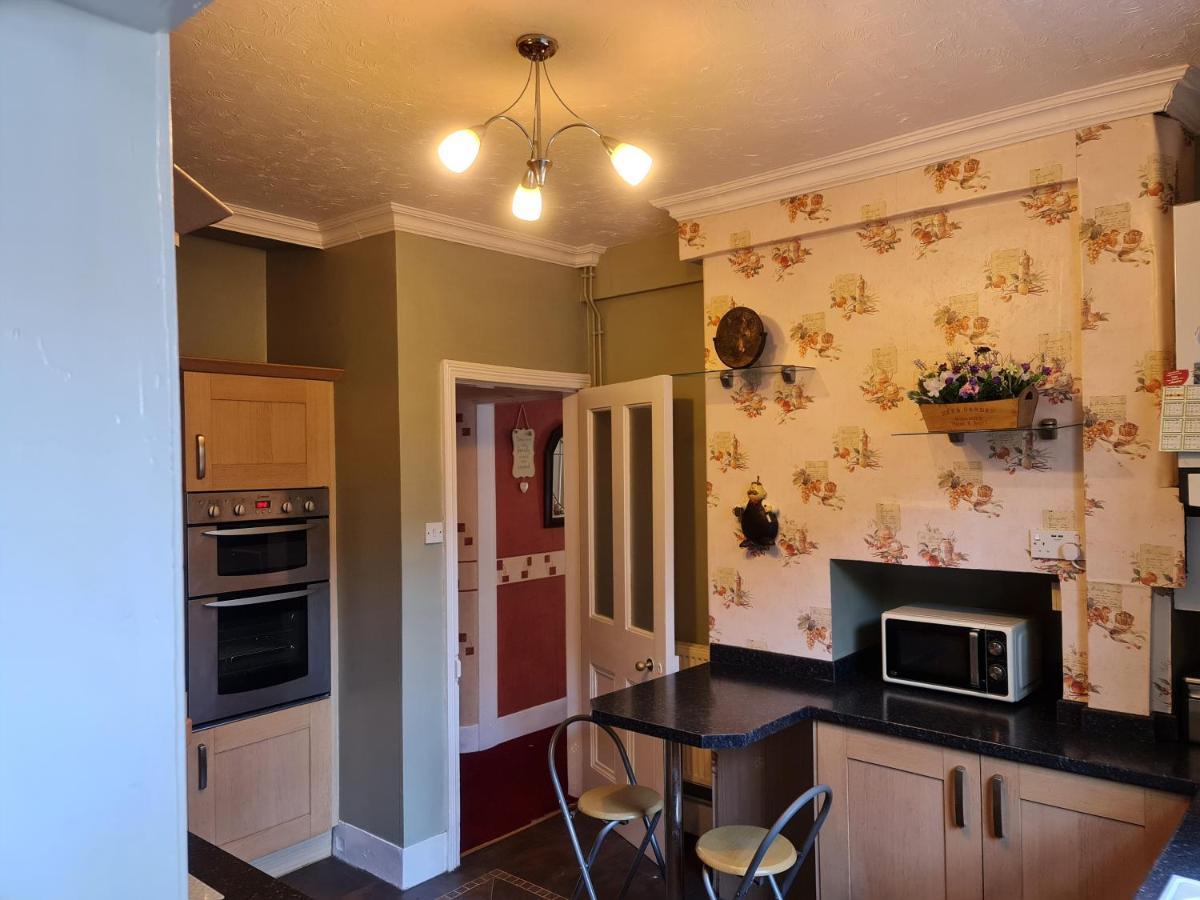 4Br Sea View Escape-Near Snowdonia& Coastal Trails Villa Penmaen-mawr Eksteriør billede