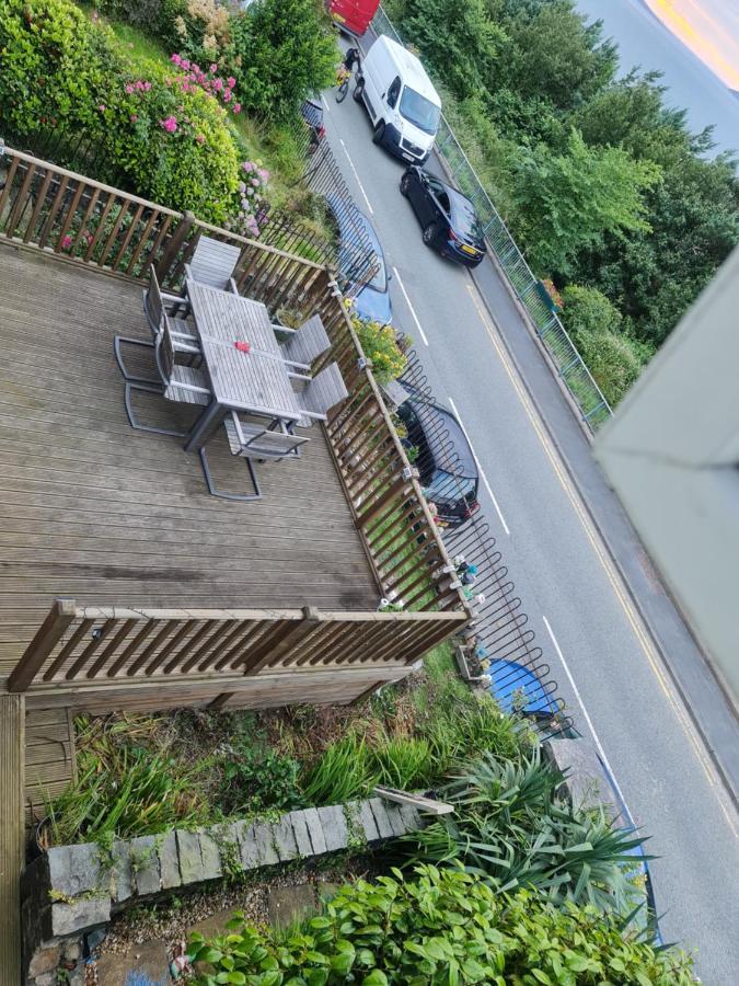 4Br Sea View Escape-Near Snowdonia& Coastal Trails Villa Penmaen-mawr Eksteriør billede