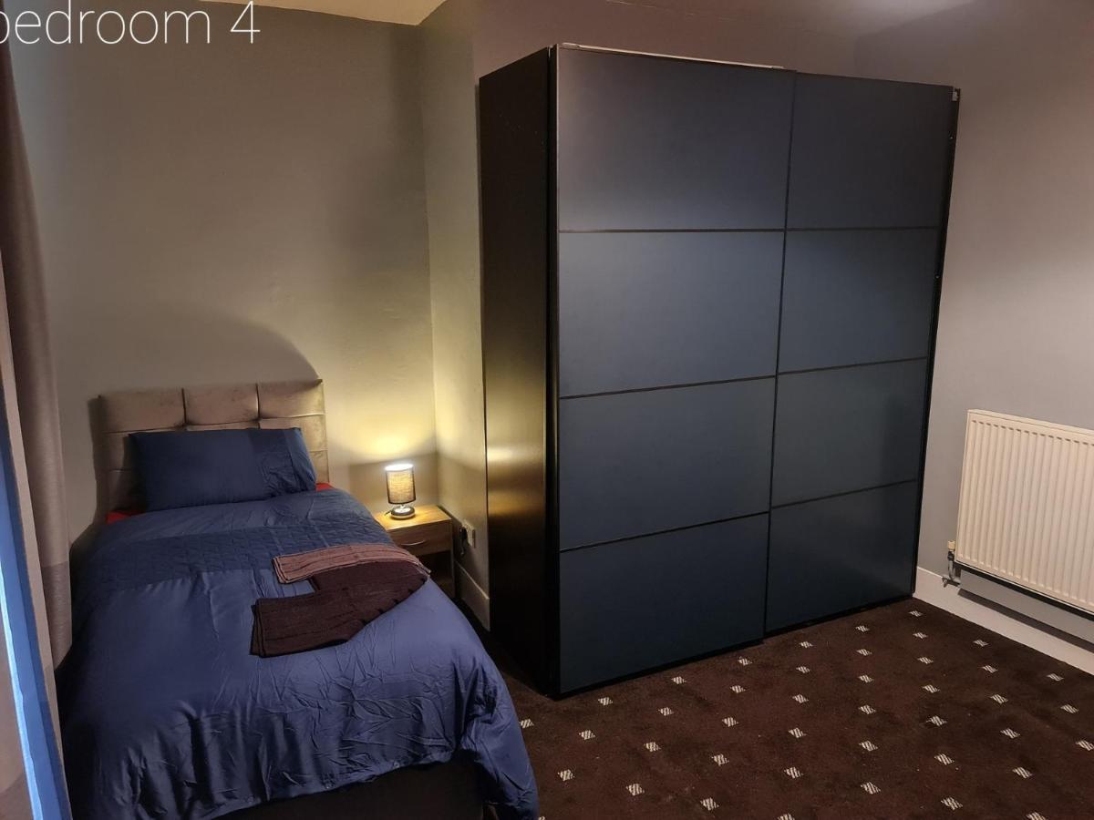 4Br Sea View Escape-Near Snowdonia& Coastal Trails Villa Penmaen-mawr Eksteriør billede