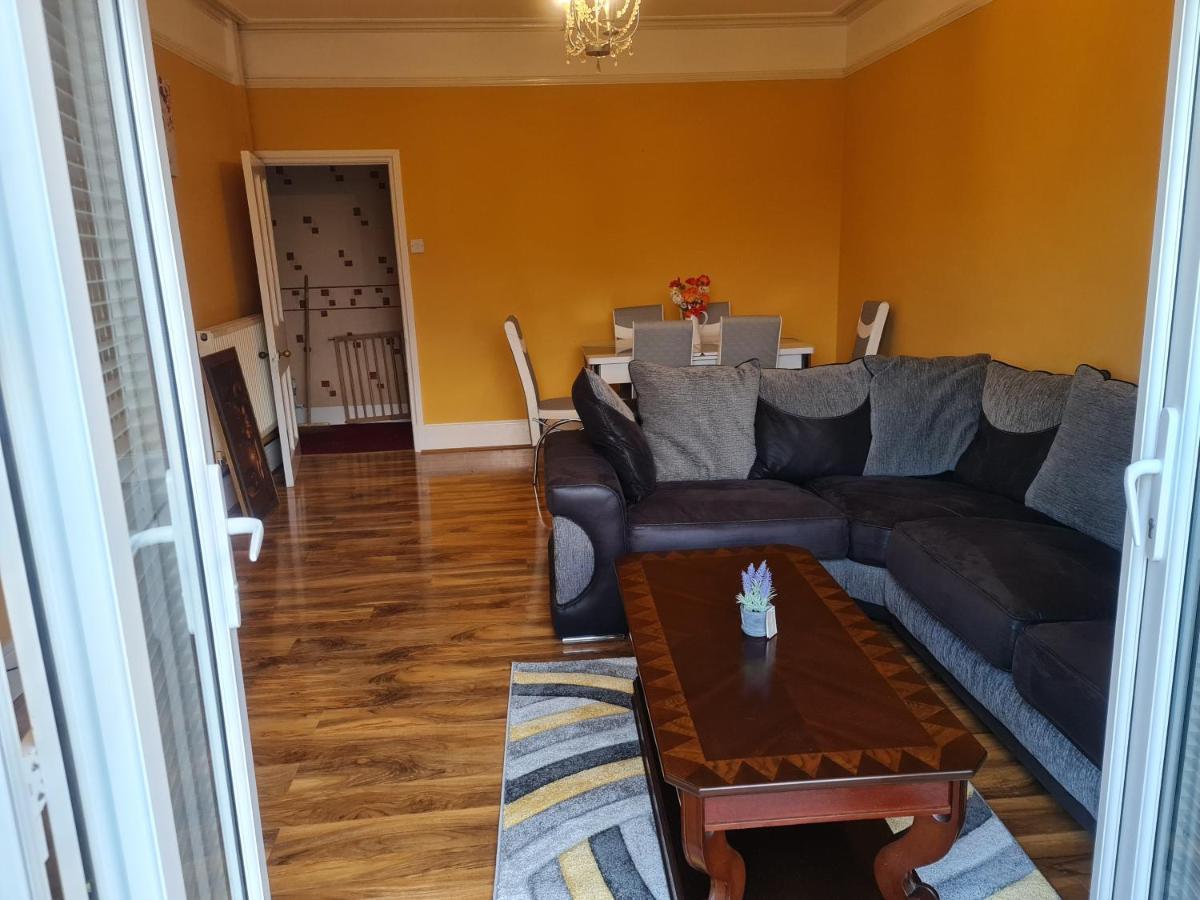 4Br Sea View Escape-Near Snowdonia& Coastal Trails Villa Penmaen-mawr Eksteriør billede