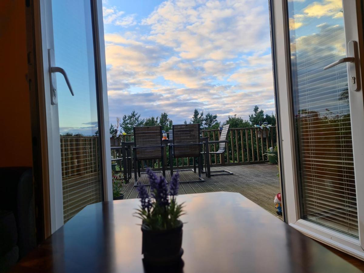 4Br Sea View Escape-Near Snowdonia& Coastal Trails Villa Penmaen-mawr Eksteriør billede