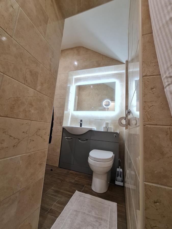4Br Sea View Escape-Near Snowdonia& Coastal Trails Villa Penmaen-mawr Eksteriør billede